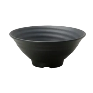وعاء عميق أسود 17.3*76 - 1380506