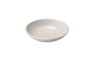 Tsuki Melamine Sauce Bowl 12 Cm White