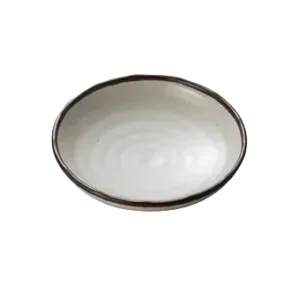 Deep Plate Cream 23*23*5 -- 1289