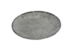 طبق ميلامين عاجي مستدير 28 سم أنتيك 1380711-Lg