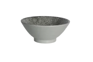 طبق سلطة ميلامين عاجي أنتيك 17.4 × 7.5 سم 1580806-Lg