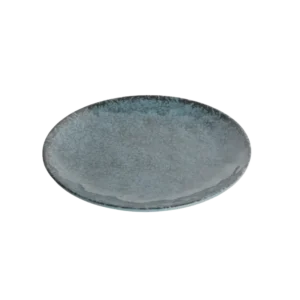 طبق ميلامين دائري فيروزي، 20 سم، طراز Antik 1380708-Bl