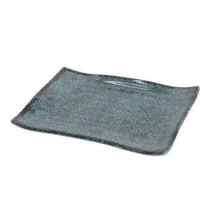 طبق ميلامين مستطيل أنتيك 33×23 A23-Bl