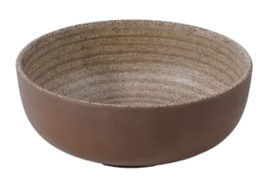 ختم ميلامين 15.1 × 5.2 سم بني