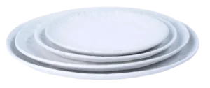 طبق ميلامين مسطح 20.2 سم صلد