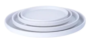 طبق ميلامين كينت 20.6 سم صلد