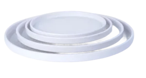 Kent Melamine Plate 25.4 Cm Sld