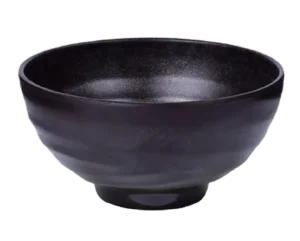 ختم ميلامين 11.4 × 5.8 سم أسود