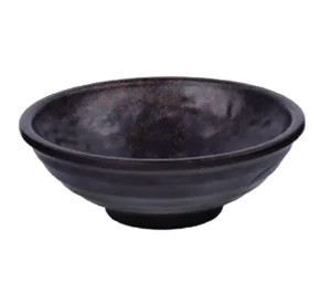 ختم ميلامين 13.4 × 4.6 سم أسود