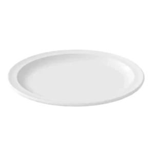 Dessert Plate 15 Cm, Emerald, White 32005008100