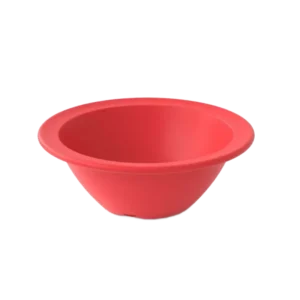 Barkat Soup Plate 300 Ml Red***32005108700