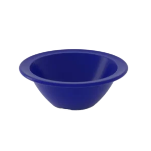 Barkat Soup Plate 300 Ml Blue Kha***32005108815