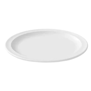 Main Course Plate 22 Cm, White Emerald***32005208100