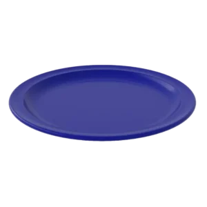 Main Plate 25 Cm Emerald Blue Kha 32005408815