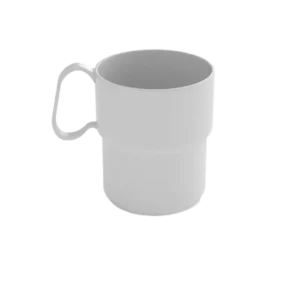 Ruby Mug 300 Ml White***32026010100