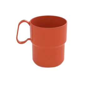 كوب روبي 300 مل برتقالي - 260