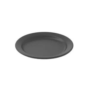 Soham Saucer 15 Cm Black 32031508999
