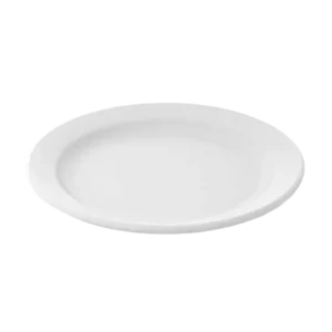 طبق مقبلات أونيكس أبيض 19 سم 32032208100