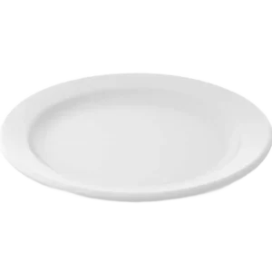 طبق الطبق الرئيسي 26 سم، روزوود - أبيض***32032680100