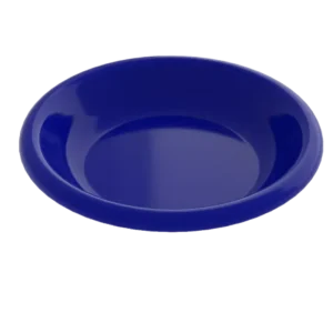 Adi Deep Plate 21 Cm Blue***32062110815