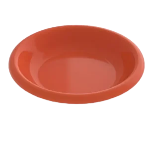 Adi Deep Plate 21 Cm Tropical Orange***32062110611