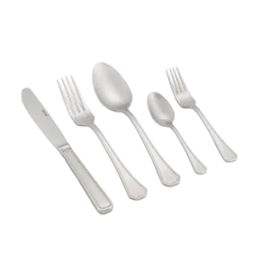 صب ملعقة المائدة العاجية