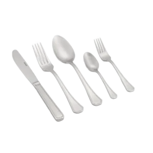 شوكة الحلوى العاجية، صب