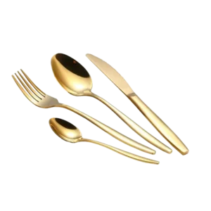 سكين مائدة أرييل الذهبي - دزينة