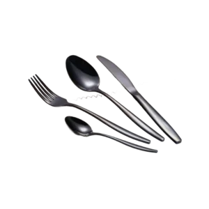 Black Yahav Table Knife - Dozen