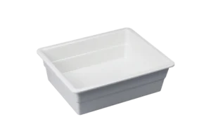 جاسترونوم ميلامين 1/2 ارتفاع 100 أبيض M12100