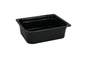 جاسترونوم ميلامين 1/2 ارتفاع 100 أسود M12100B