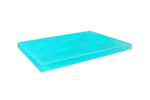Crystal Board 20X30 Cm Melamine Turquoise Green 408512Tu***56458870