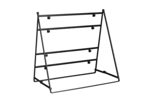 حامل سلة شبكية 31 سم أسود - 903113B