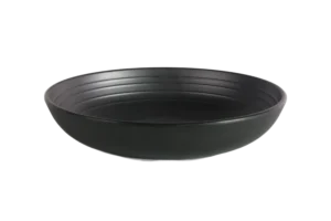 اسم القطعة: وعاء زين ويند أسود 22.5 سم ميلامين 218009B