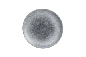 غوبي صحن 23 سم رمادي/أسود 127309B58