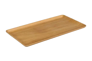 Baker'S Tray 1/3 White Height 1.8***407813