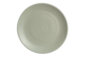 صحن ساهارا زن 28 سم ميلامين أخضر ***112411Ds