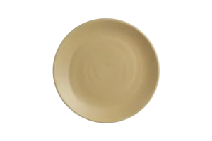 Sahara Zen Plate 23 Cm Golden Melamine***116909Ta