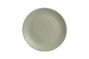 Sahara Zen Plate 23 Cm Greenish Melamine 116909Ds