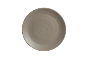 Sahara Zen Plate 23 Cm Gray Melamine 116909Wg