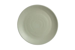Sahara Zen Plate 25.4 Cm Greenish Melamine***116910Ds