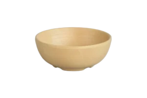Sahara Zen Bowl 10.1 Cm Golden Melamine***218004Ta