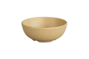 Sahara Zen Bowl 12.7 Cm Golden Melamine***218005Ta