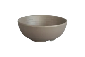 Sahara Zen Bowl 15.3 Cm Gray Melamine 218006Wg