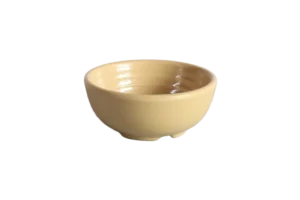 Sahara Zen Bowl 6 Cm Gold Melamine ** 218025Ta