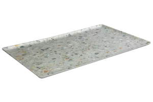 Baker'S Tray 1/1 Height 1.8 Gravel Model***407811Cg39
