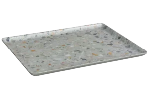 Baker'S Tray 1/2 Height 1.8 Gravel Model***407812Cg39
