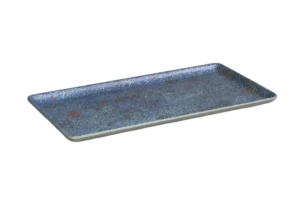 Baker'S Tray 1/3 Height 1.8 Model Rust Blue***407813Cg46