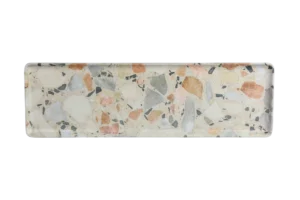 Baker'S Tray 2/4 Height 1.8 Stone Fragments Model***407824Cg40