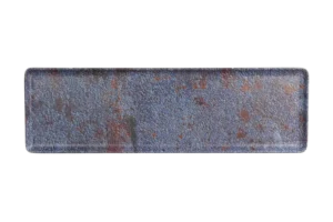 Baker'S Tray 2/4 Height 1.8 Model Rust Blue***407824Cg46